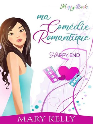 cover image of Ma comédie romantique--Happy End